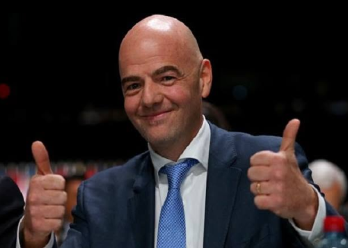 FIFA na pragu novog skandala! Đani Infantino ponovo prekoračio svoja ovlaštenja! 