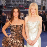 NIKOL KIDMAN I SANDRA BULOK ZASIJALE NA CRVENOM TEPIHU U LONDONU!