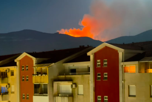  Teška noć iza trebinjskih vatrogasaca, ali predaha nema!