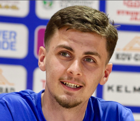 Benjamin Tahirović na korak do transfera u Genk!