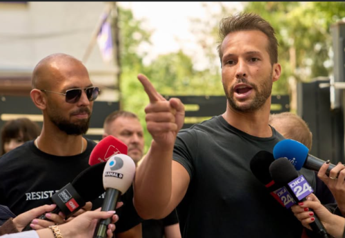 BRAĆA TEJT MOLE DA IH PUSTE IZ ZATVORA: „Umrijećemo ovde, sve smo glumili zbog interneta!“