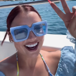 Britanska glumica Shona McGarty podijelila magične trenutke sa svojim pratiocima!