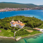 Ostrvo na Jadranu bez kafića i restorana i sa samo četiri stanovnika!