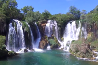 Vodopadi Kravice ponovo među najboljim