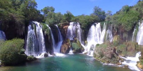 Vodopadi Kravice ponovo među najboljim