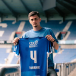 Benjamin Tahirović predstavljen u Belgiji, Genk dobio opasno pojačanje!