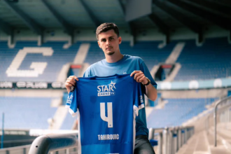 Benjamin Tahirović predstavljen u Belgiji, Genk dobio opasno pojačanje!