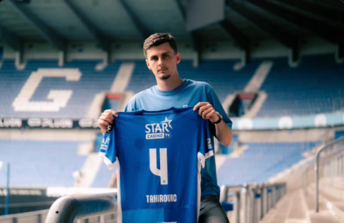 Benjamin Tahirović predstavljen u Belgiji, Genk dobio opasno pojačanje!