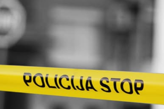 Saobraćajna nesreća na putu Banovići-Živinice