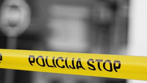 Saobraćajna nesreća na putu Banovići-Živinice