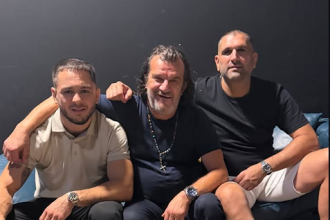 MMA BORAC ZAMIJENIO OKTAGON ZA LUKASOV KONCERT!
