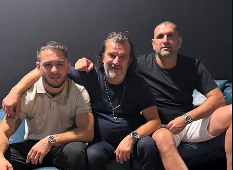 MMA BORAC ZAMIJENIO OKTAGON ZA LUKASOV KONCERT! 