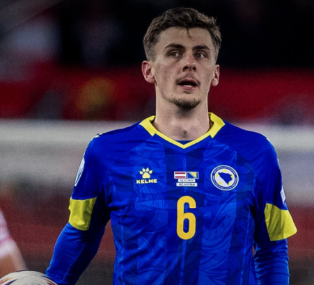 Benjamin Tahirović na ljekarskim pregledima, potpisuje za Genk!
