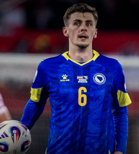 Benjamin Tahirović na ljekarskim pregledima, potpisuje za Genk!