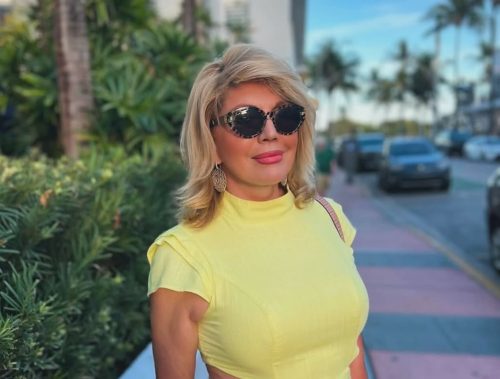 SUZANA MANČIĆ POSTALA BAKA!