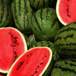 Lubenica za doručak? Idealno sa grčkim jogurtom, bademima ili chia sjemenkama!