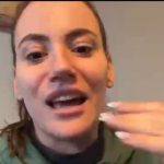 KRISTINA SPALEVIĆ NAPUSTILA SRBIJU!