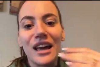 KRISTINA SPALEVIĆ NAPUSTILA SRBIJU!