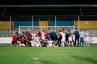 Marinović ponosan na Borac: „Pokazali smo karakter i zajedništvo!“