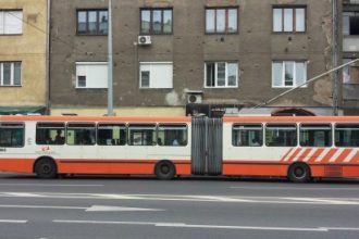 Sutra obustava saobraćaja