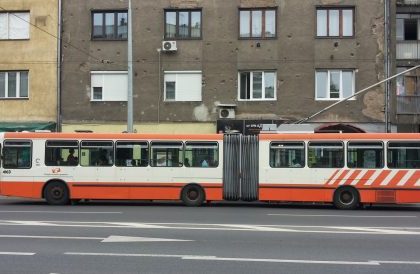 Sutra obustava saobraćaja
