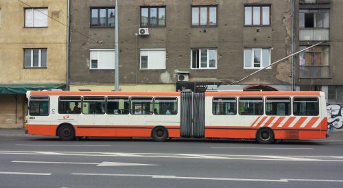 Sutra obustava saobraćaja
