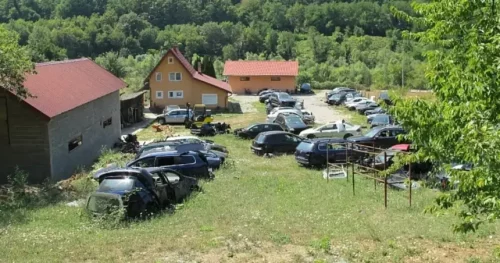 Sumnja na krijumčarenje