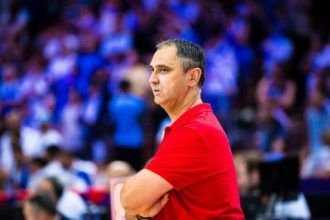 Zmajevi danas u Vilniusu protiv Litvanije! Idemo igrati muški!