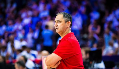 Zmajevi danas u Vilniusu protiv Litvanije! Idemo igrati muški!
