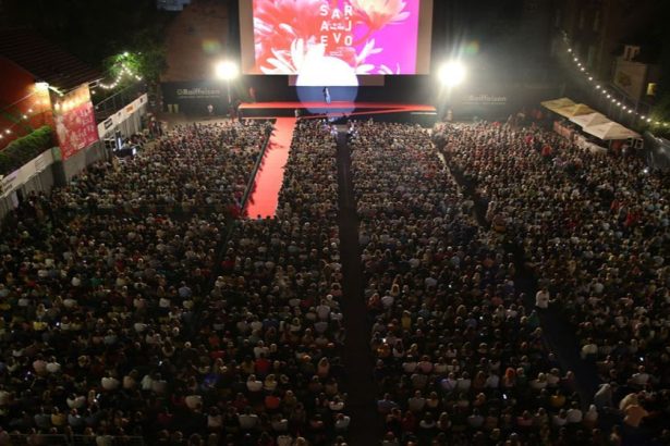 Sarajevo ponovo centar filmskog svijeta: Večeras počinje 32.SFF!