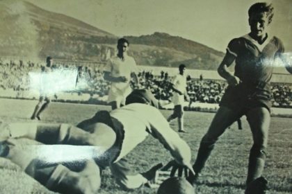 Prvi zvanični derbi Želje i Sarajeva odigran je na današnji dan 1954. godine!
