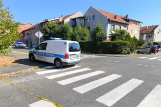 Brčak teško povrijeđen u jutrošnjoj pu*njavi!