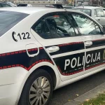 Saobraćajna nesreća na Dolac Malti