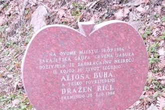 Koncert "Crvene jabuke" koji nikada nije održan: 40 godina od tragične nesreće sarajevskog benda!