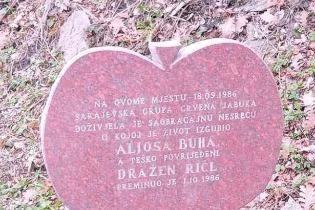 Koncert "Crvene jabuke" koji nikada nije održan: 40 godina od tragične nesreće sarajevskog benda!