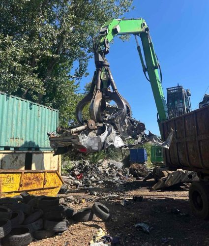 Oduzeti automobili u Sarajevu završili pod presom