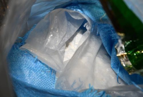 Nestalo 40 kilograma ko*aina iz sudskog trezora! Lopovi podmetnuli brašno!