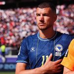 Edin Džeko rastužio naciju!