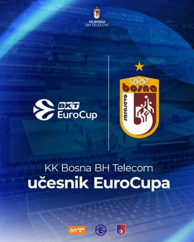 Studenti u Eurocupu: Evo kakav ih raspored očekuje!