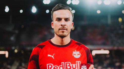 FOTO: RB Salzburg