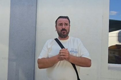 "Nemoj širiti laži o Saši Mirkoviću!"