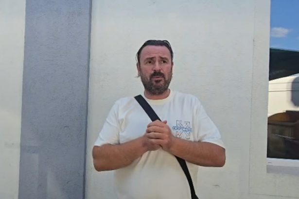 "Nemoj širiti laži o Saši Mirkoviću!"