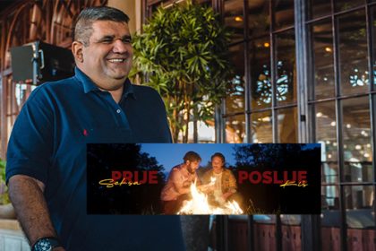 SAŠA MIRKOVIĆ I HYPE PRODUKCIJA POMJERAJU GRANICE!
