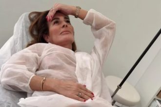 MILENA KAČAVENDA SAZNALA DA IMA TUMOR!