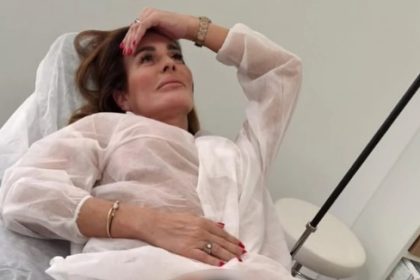MILENA KAČAVENDA SAZNALA DA IMA TUMOR!