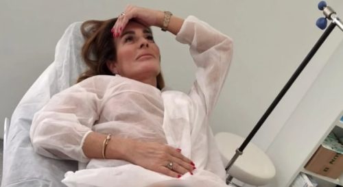 MILENA KAČAVENDA SAZNALA DA IMA TUMOR!