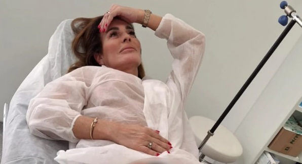 MILENA KAČAVENDA SAZNALA DA IMA TUMOR!