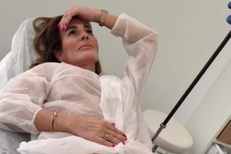 MILENA KAČAVENDA NAKON OPERACIJE TUMORA! Oglasila se sa klinike i pokazala kakva je promjena uslijedila! (FOTO)