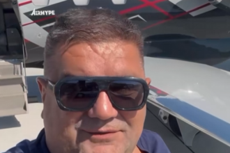 Saša Mirković pokazao atmosferu sa seta