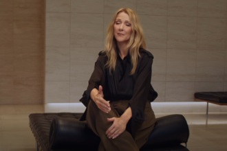 Selin Dion zapjevala nasred ulice